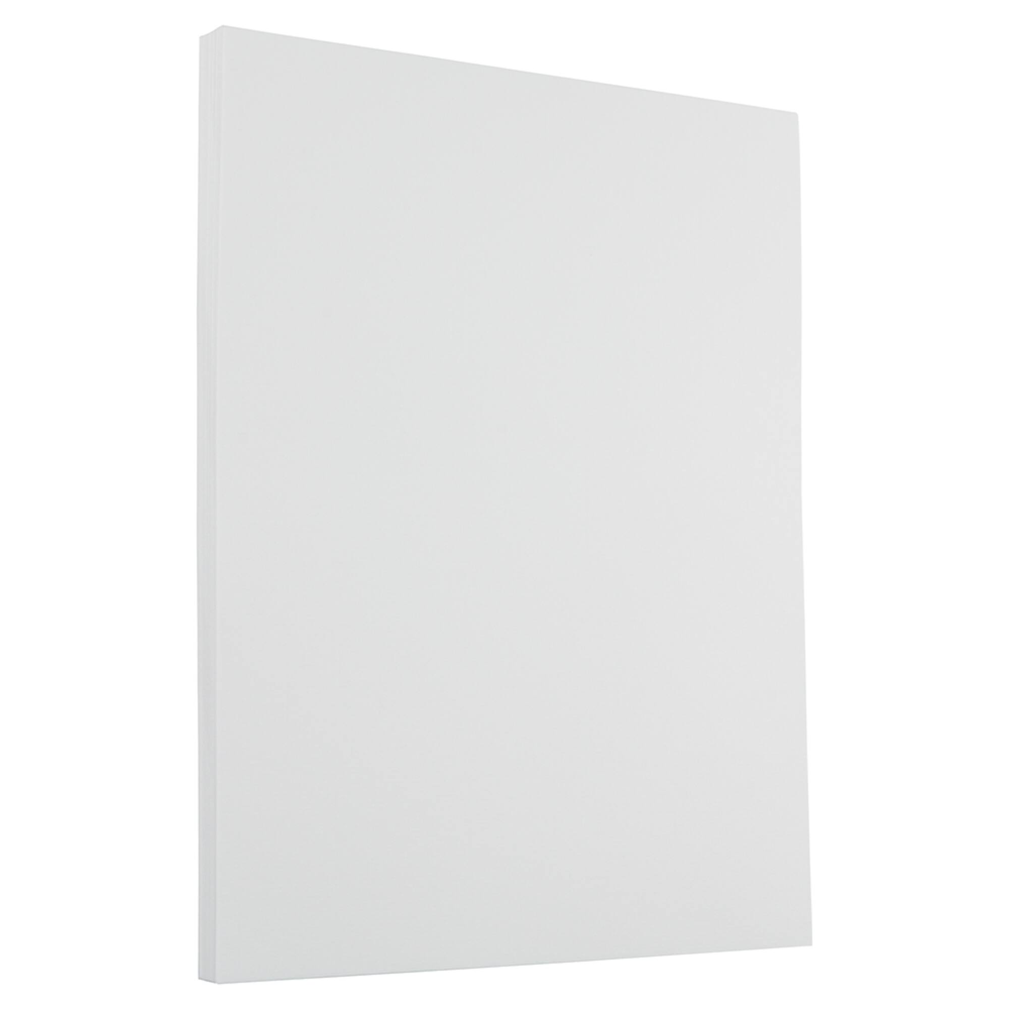 JAM Paper 8.5" x 11" 24lb. Strathmore Paper